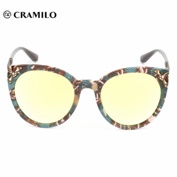 nueva moda cat eye sunglasses 2018 women